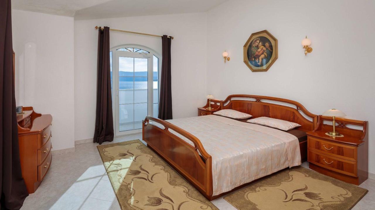 Villa Contessa Lokva Rogoznica Eksteriør billede