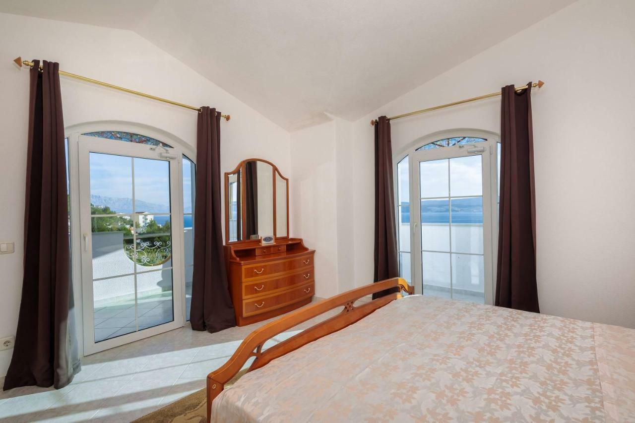 Villa Contessa Lokva Rogoznica Eksteriør billede