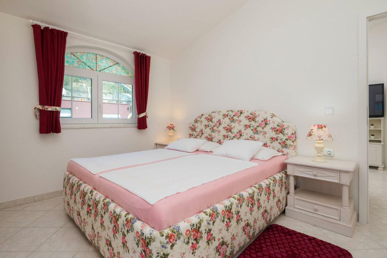 Villa Contessa Lokva Rogoznica Eksteriør billede
